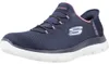 SKECHERS SLIP-INS  SUMMITS - DIAMOND DREAM Blau Produktbild-Vorschau 1