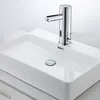 Infrarot Sensor Wasserhahn Automatik Waschtischarmatur + Produktbild-Vorschau 2