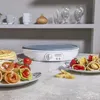 Cecotec 08009, 1 Crepe(s), Weiß, Grau, 30,5 cm, Drehregler, Produktbild-Vorschau 7