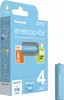 Panasonic | Aaa | 550 Mah | 4 Sztuki | Eneloop Lite Podgląd zdjęcia produktu 2