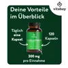 Vitabay R-Alpha-Liponsäure 300 mg – 360 vegane Kapseln (3er Produktbild-Vorschau 3