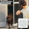 Insektenschutz Pendeltüre 100x210cm, weiß Produktbild-Vorschau 8
