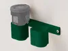 PARKSIDE® Wandhalter Set (Doppelhalterung 2tlg.) Produktbild-Vorschau 2