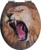 WC-Sitz Lion mit 3D-Effekt Produktbild-Vorschau 2