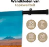 MuchoWow® Wandteppich Wandbehang Autoreise - Amerika - Produktbild-Vorschau 3