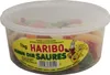 Haribo Nimm Dir Saures Fruchtgummi teilweise mit Cola Produktbild-Vorschau 3