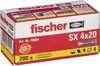 Spreizdübel SX 4x20 Produktbild-Vorschau 2