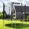 Hop-Sport Trampoline de Jardin pour enfants 244 cm (8ft), Voir les images du produit 7