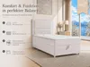 Best for Home Boxspringbett mit Bettkasten Trinity Produktbild-Vorschau 3