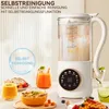 Standmixer,1400ml Sojadrinkbereiter mit 16 Produktbild-Vorschau 7