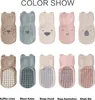 Rutschfeste Socken für Baby Mädchen Jungen 5 Paar Anti Produktbild-Vorschau 3