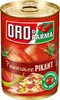 Oro di Parma Pizzasauce pikant mit Sonnengereifte Tomaten Produktbild-Vorschau 3