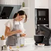 KitchenBrothers Küchenmaschine - 1200W - Küchenroboter - 5L Produktbild-Vorschau 4