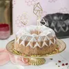 KAISER Bundt tin Inspiration geometric Ø25cm Anteprima dell’immagine prodotto 14