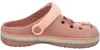 Badeschuhe Clog für Strand, Pool & Garten, rosa, Produktbild-Vorschau 5