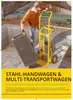 Stanley Sackkarre Transportkarre für schwere Lasten 120kg Produktbild-Vorschau 8