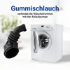 Saugschlauch Faltenbalg passend wie Miele 5913440 für Produktbild-Vorschau 2
