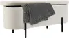 tectake® Sitzbank Lanja 96 x 36 x 43 cm Produktbild-Vorschau 9