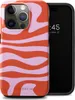 Selencia Vivid Back Cover iPhone 15 Pro - Dream Swirl Pink Produktbild-Vorschau 1