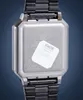 Zegarek Casio Vintage A100WEGG-1A2EF szary Podgląd zdjęcia produktu 17