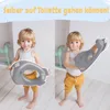 Toilettentrainer mit Anti Rutsch Beschichtung - WC-Sitz für Produktbild-Vorschau 5
