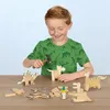 Spielset SES Kreative Dinosaurier Produktbild-Vorschau 5