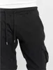 Pánské džíny DEF Litra Antifit Jeans black - 38 Náhled obrázku produktu 5
