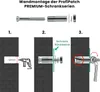 ProfiPatch Netzwerkschrank Serverschrank Wandgehäuse 10 Produktbild-Vorschau 14