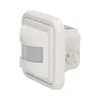 A white motion sensor is shown against a white background. Anteprima dell’immagine prodotto