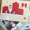Kit pour faire son propre calendrier de l'avent - Paysage Voir les images du produit 5
