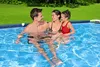 Piscina Bestway Steel Pro 300 x 201 x 66 cm Anteprima dell’immagine prodotto 5