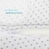 Halbrolle 20x40 cm - Memory Foam Visco Nackenkissen, Silver Produktbild-Vorschau 5