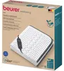 Beurer UB 60 Wärmeunterbett 60 W Weiß Fleece Produktbild-Vorschau 4