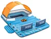 Hydro-Force™ 6- Personen Badeinsel „Tropical Breeze“ 389 x Produktbild-Vorschau 9