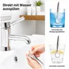 Zungenreinigeraufsatz Edelstahl-Zungenreiniger Set, 4 Produktbild-Vorschau 7