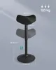 SONGMICS Stolička k stání, naklápěcí o 360°, velká Náhled obrázku produktu 4
