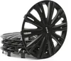 Poklice 15" Giga black sada 4 kusy Náhled obrázku produktu 3