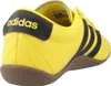ADIDAS GRAND COURT LO Freizeitschuhe Gelb Produktbild-Vorschau 3
