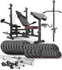 Hop-Sport multifunktionale Hantelbank HS-1075 - mit Produktbild-Vorschau 1