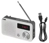 Emos E0086, portátil, FM, 88 - 108 MHz, 3 W, 80 dB, 5 cm Vista previa de la imagen del producto 5