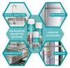 HOTREGA Edelstahl Pflegespray Brillant 500 ml - Produktbild-Vorschau 5