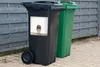 MuchoWow® - Abfall-Aufkleber - Container - für Produktbild-Vorschau 3