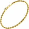 trendor 51879 Damen-Armband 333 Gold / 8 Karat Kordelkette 1 Produktbild-Vorschau