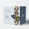 Tokio Servierschalen Set, 2-teilig, Steingut, Dunkelblau, Produktbild-Vorschau 4