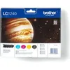 A Brother LC1240 ink cartridge multipack box with an image of Jupiter on the front. Produktbild-Vorschau
