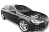 J&J AUTOMOTIVE | Windabweiser Passend Für Audi A6 C7 5D Produktbild-Vorschau 2