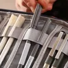 Verk 01899 Organizér na kabely a malou elektroniku šedá Náhled obrázku produktu 3