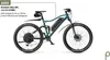 PROPHETE GRAVELLER Hinterradmotor MTB E-Bike 27,5", 499 Wh Produktbild-Vorschau 4