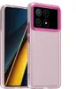 Handyhülle für Xiaomi Poco X6 Pro Schlank Durchscheinend Produktbild-Vorschau 1