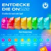 ON) Kondome Natural Feeling I 54 mm Breite I 50 Stück Produktbild-Vorschau 7